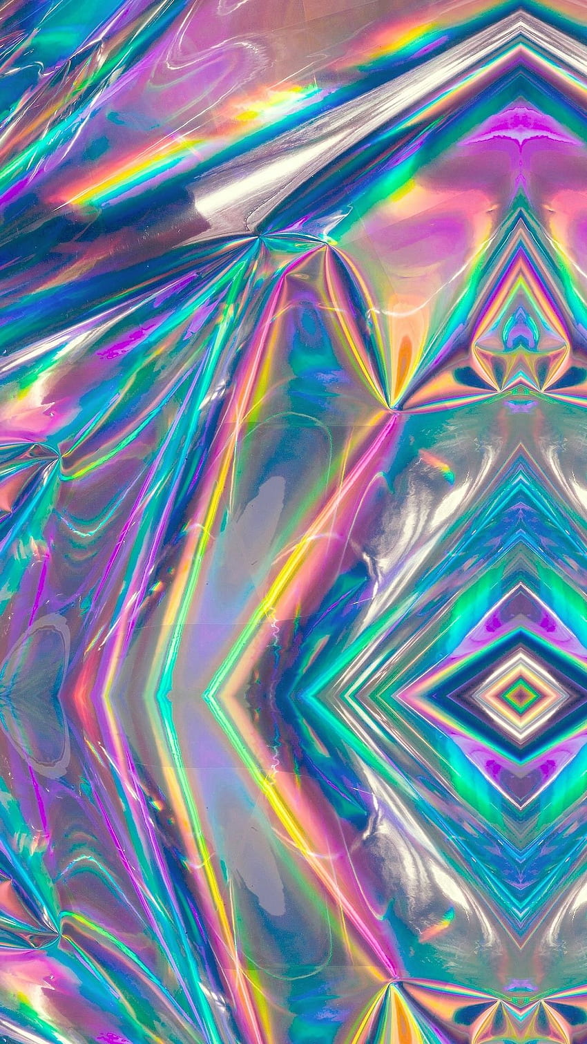 Holographic, Iridescent HD phone wallpaper | Pxfuel