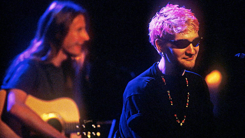 Alice In Chains Unplugged - & Background HD wallpaper