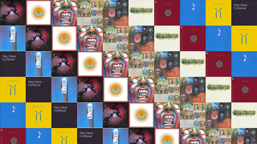 King Crimson Islands Larks Tongues In Aspic In HD wallpaper