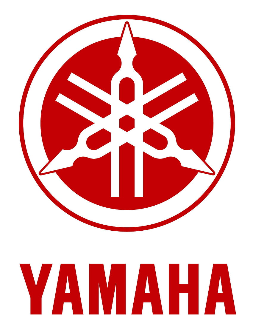 Yamaha motorcycle Logos, Yamaha Emblem HD phone wallpaper