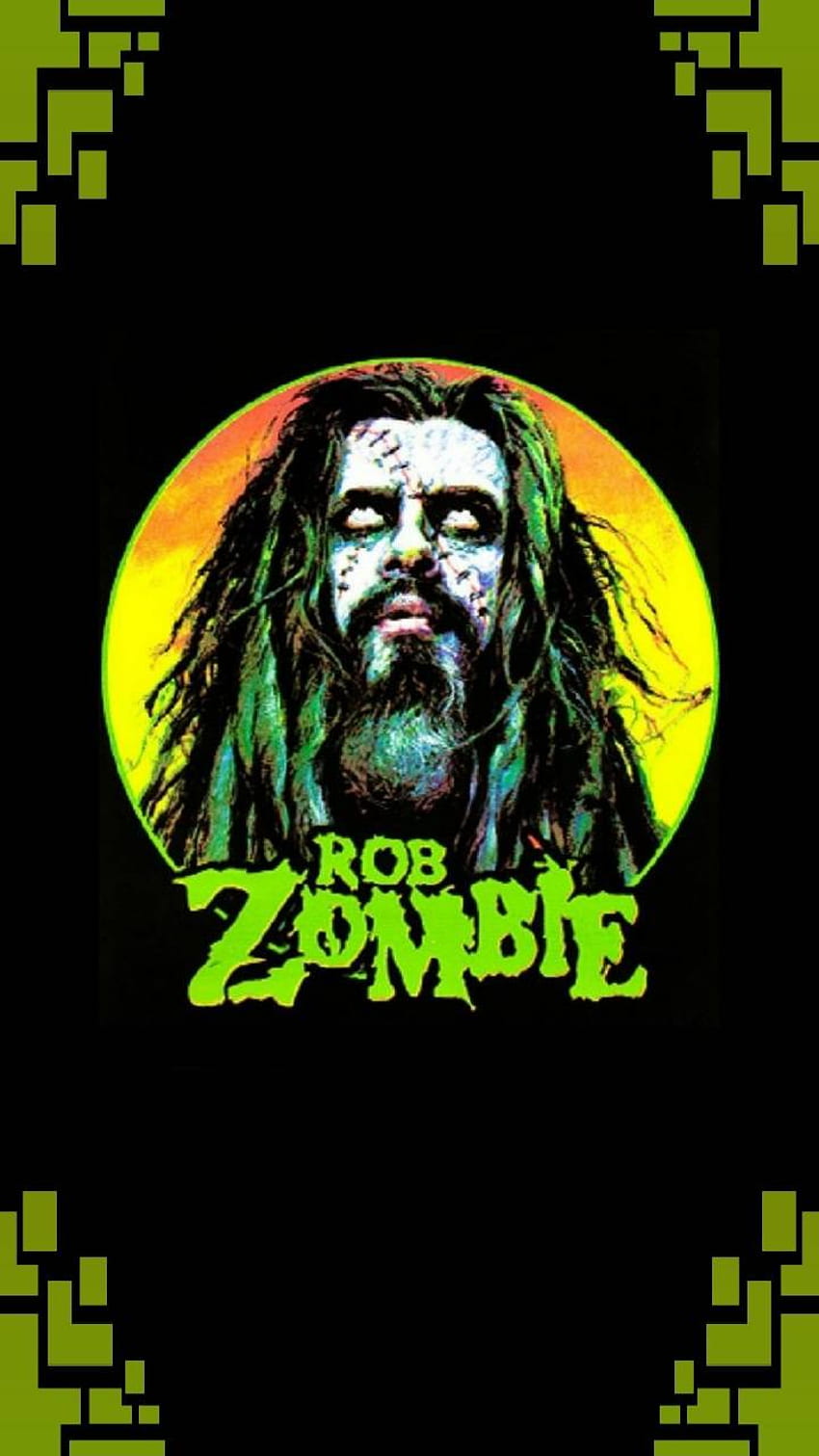 Rob Zombie HD phone wallpaper | Pxfuel