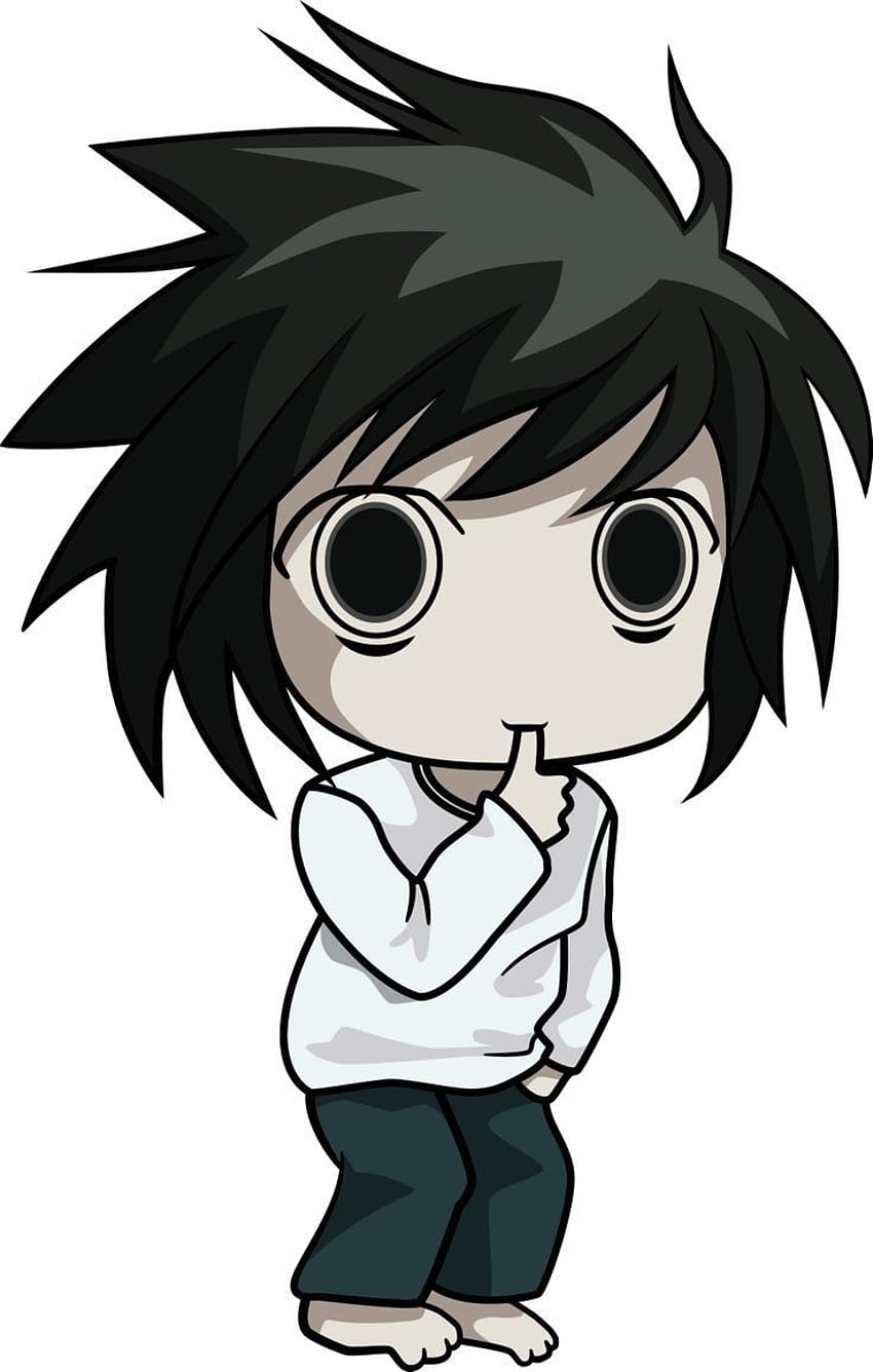 Anime Death Note L Death Note HD wallpaper  Peakpx