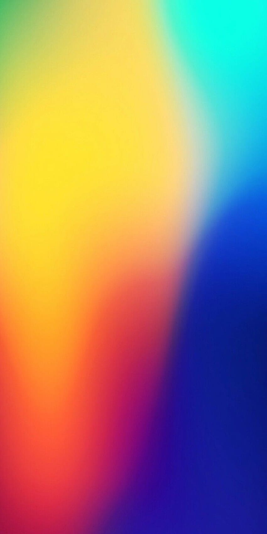 Blue, Orange, Green, Yellow, Red HD phone wallpaper