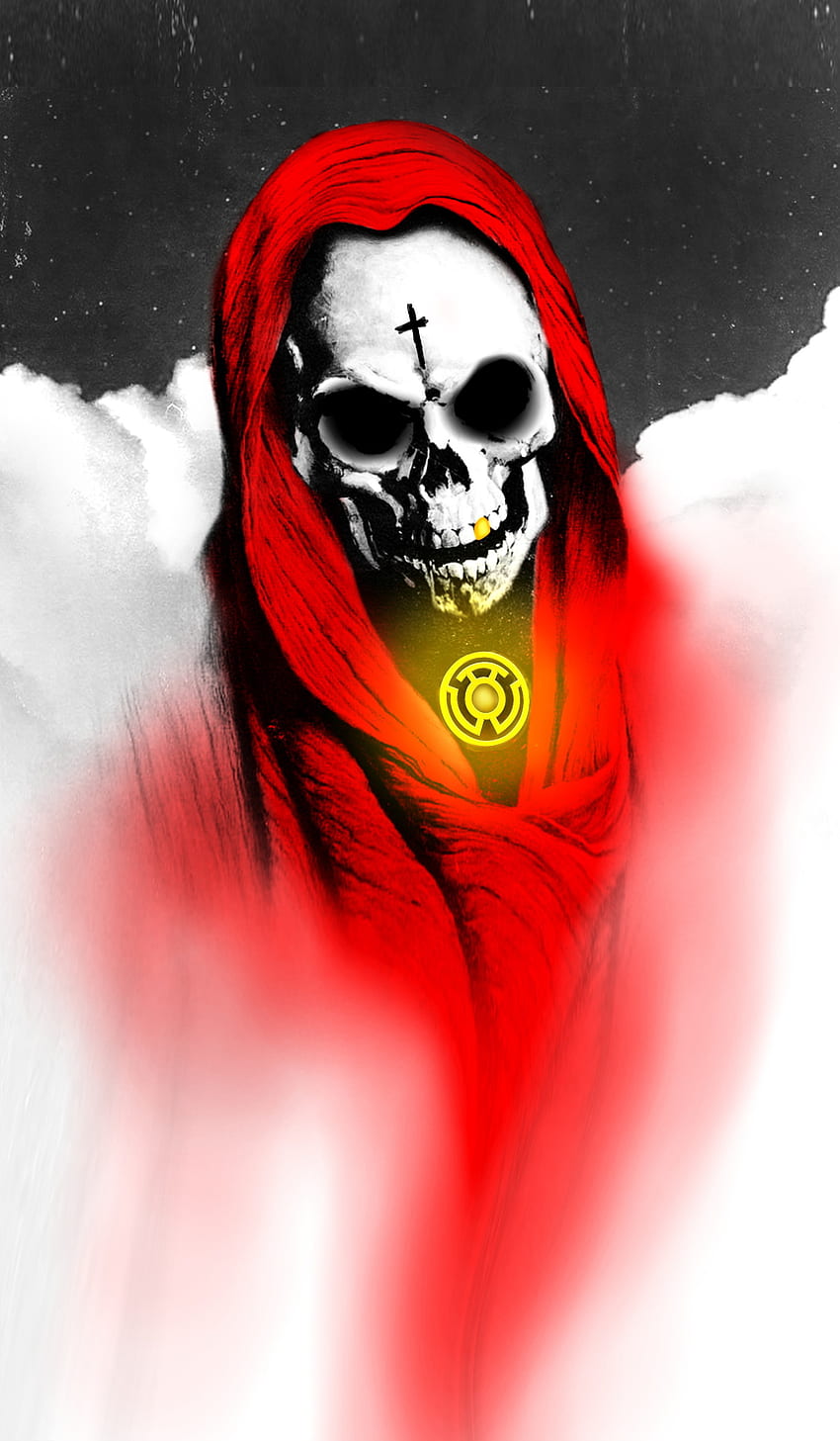 100 Santa Muerte Wallpapers  Wallpaperscom