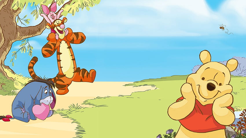 Fondos De Winnie Pooh, 디즈니, 세계 HD 월페이퍼 | Pxfuel