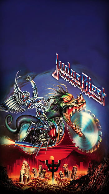 Judas priest HD wallpapers  Pxfuel