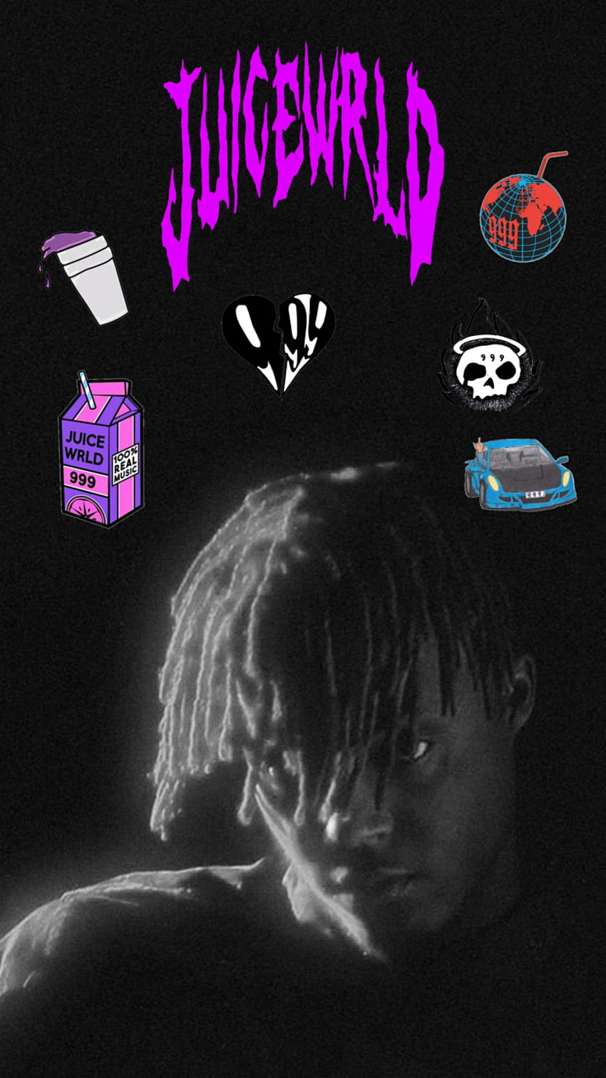 HD juice wrld 999 wallpapers  Peakpx