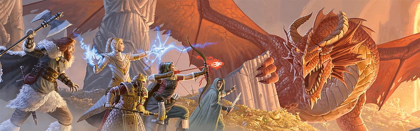 Wallpaper  Media Gallery  Dungeons  Dragons