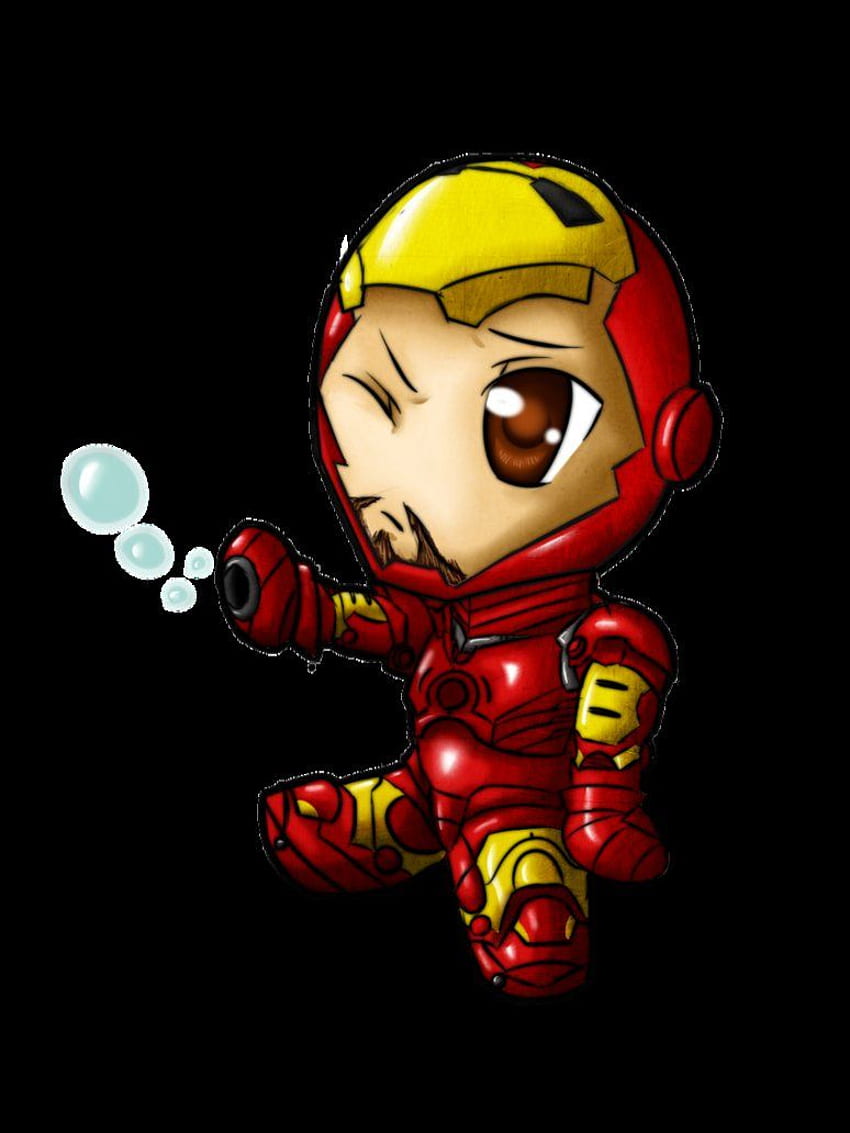 Baby Iron Man, Baby Avengers HD phone wallpaper