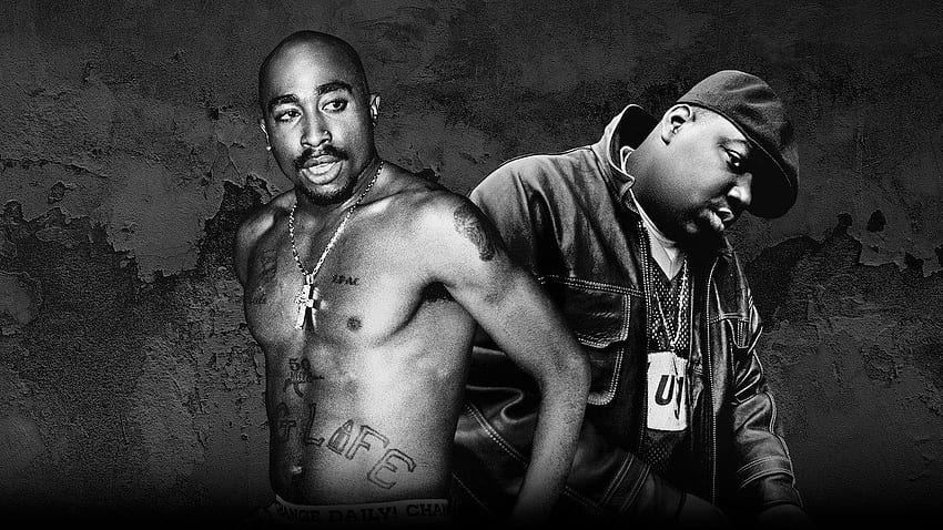 Biggie and Tupac ideas. tupac, hip hop, tupac shakur, 2Pac and Biggie HD wallpaper