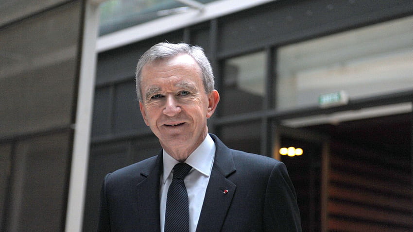 Chief Executive Officer North America, Bernard Arnault HD wallpaper