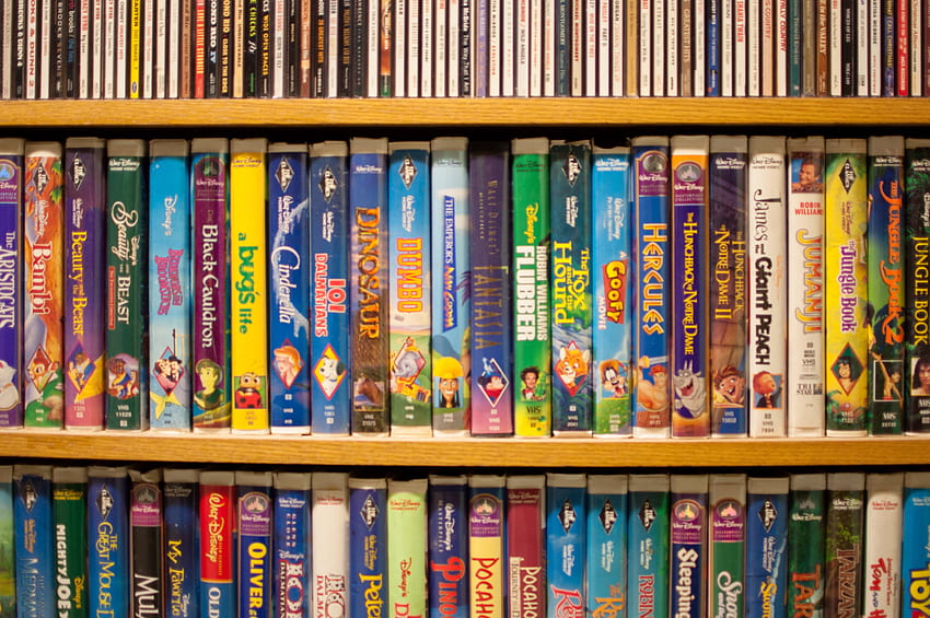 Old VCRs, VHS tapes, and games could help you make easy money, VHS ...