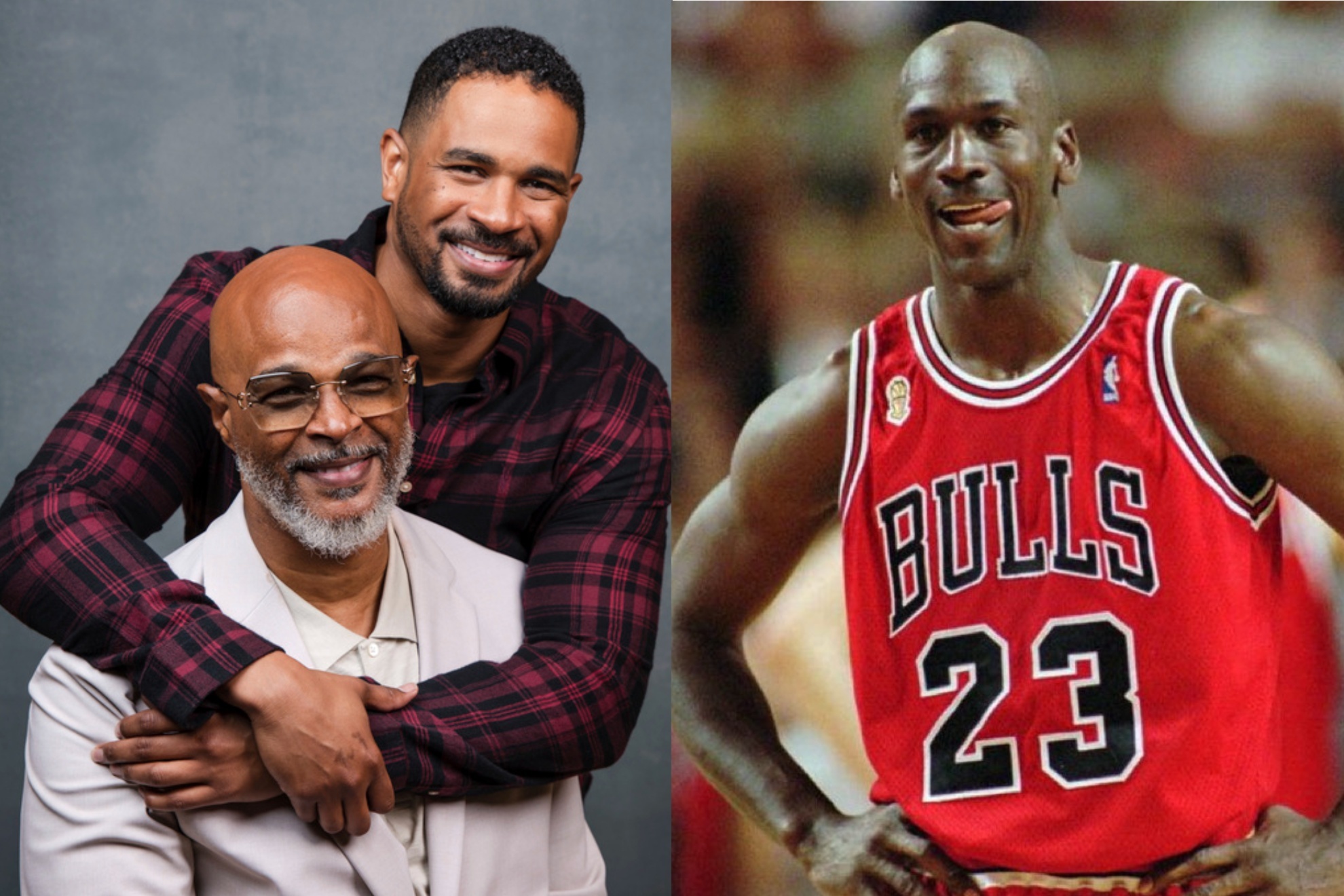 Damon Wayans Jr. makes bold statements about Michael Jordan remembering when he was his neighbor