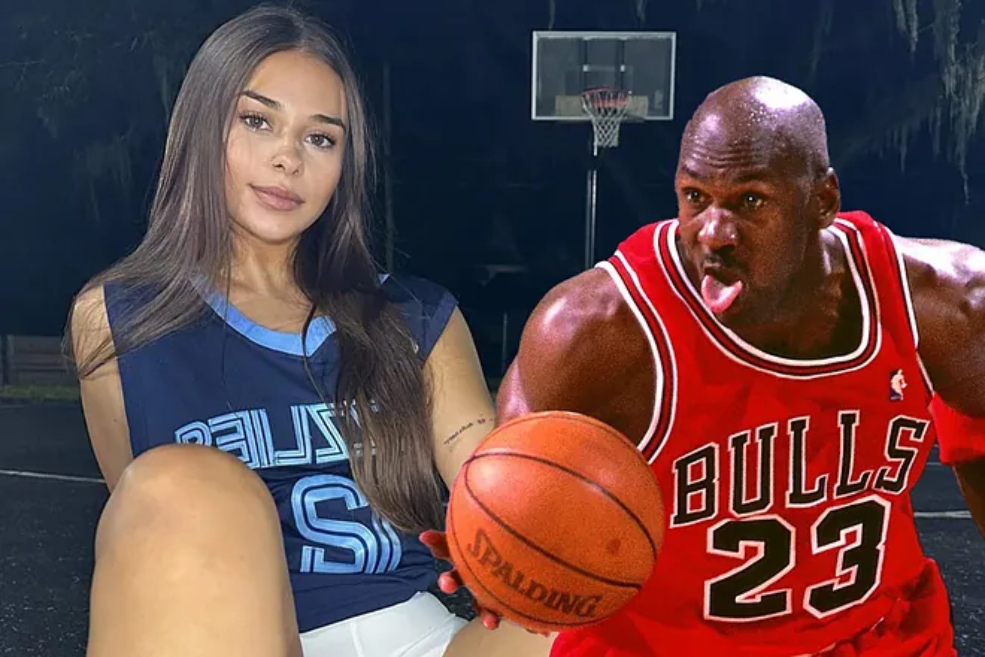 OnlyFans star Sophie Rain surpasses Michael Jordans earnings