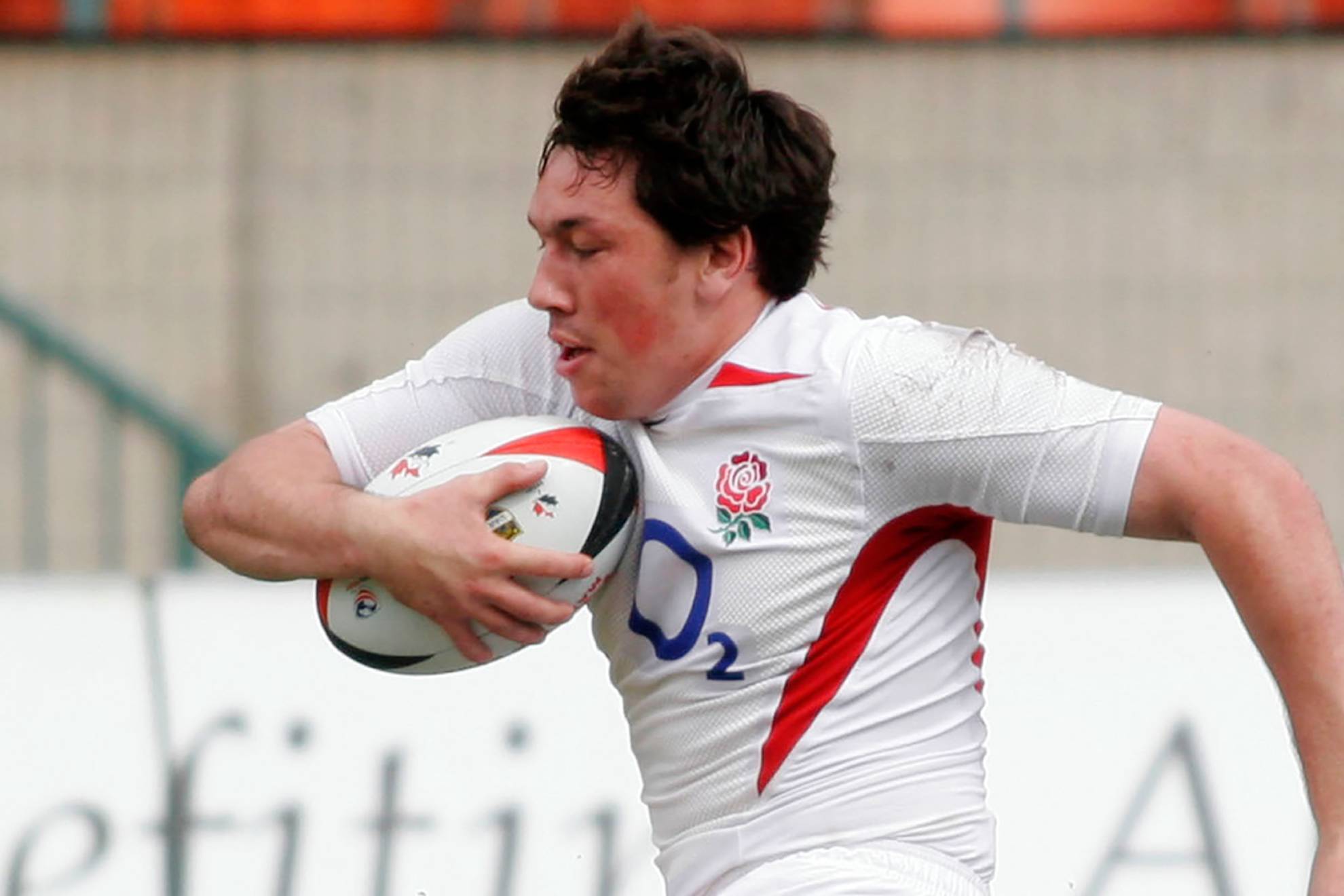 La estrella del rugby Tom Voyce desapareci� al cruzar un r�o durante la tormenta Darragh