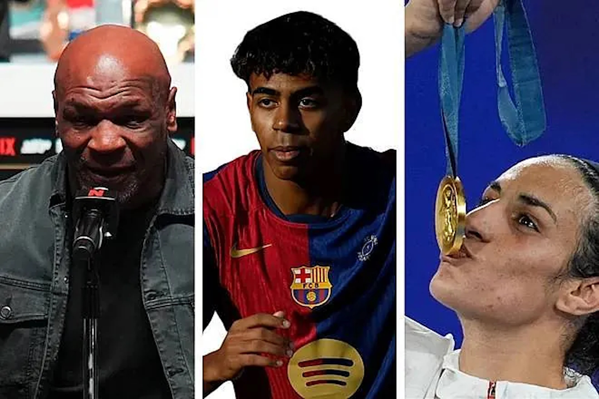 Who was the most searched athlete on Google in 2024? The result is a surprise