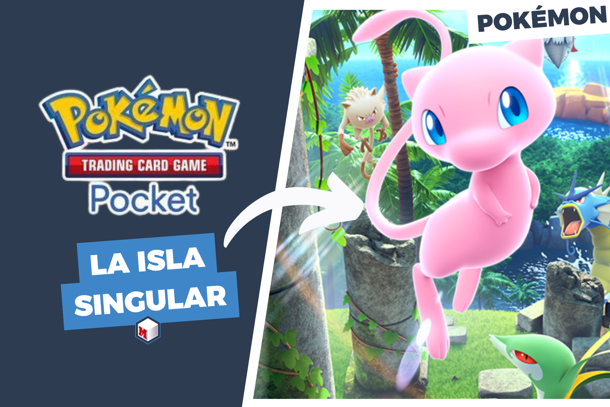 Pok�mon TCG Pocket llega a 60 millones de descargas y lo celebra con nueva expansi�n