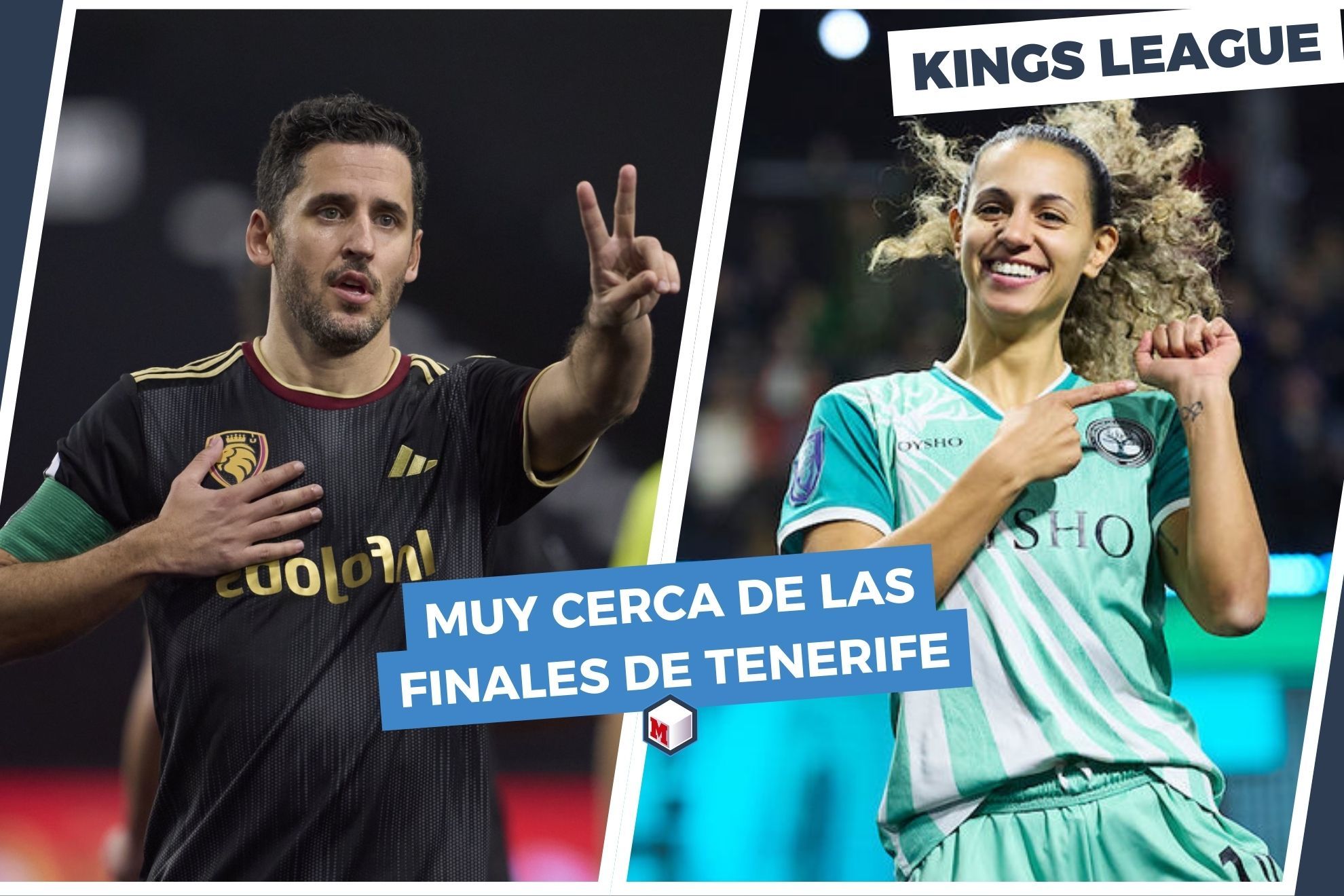 Semifinales de la Kings y Queens League: Fechas, horarios y equipos que luchar�n por estar en la gran final