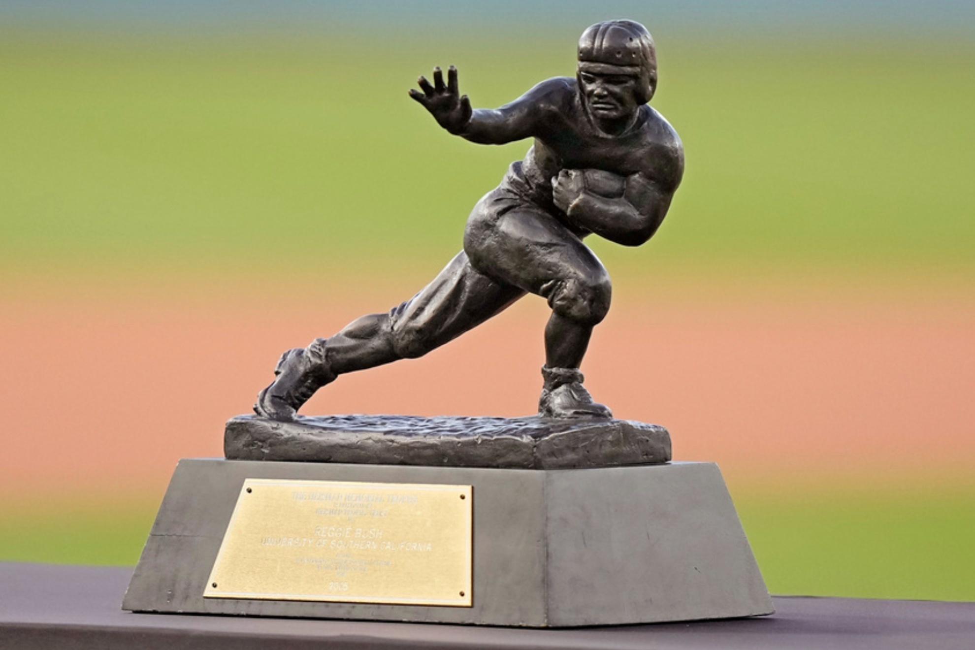 How much is a Heisman Trophy worth? This is how much some players have sold it for