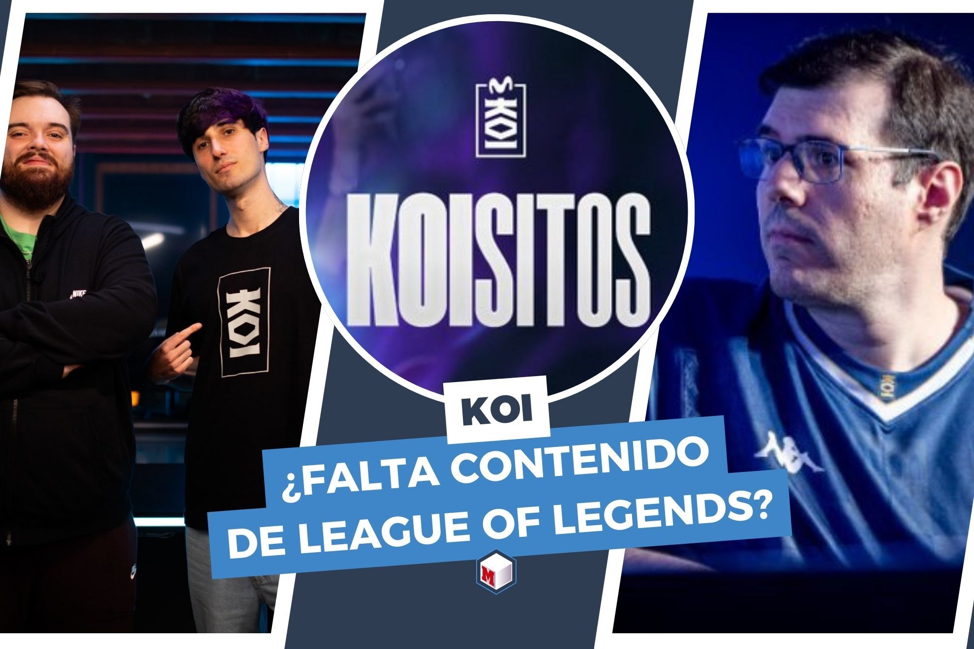 Skain y Kuentin no entienden las cr�ticas de la comunidad al contenido de LoL