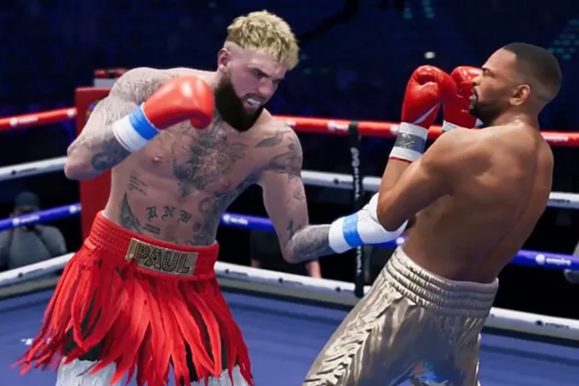 Jake Paul, supreme boxing king according to Undisputed: He will annihilate Roy Jones Jr like he did with Mike Tyson