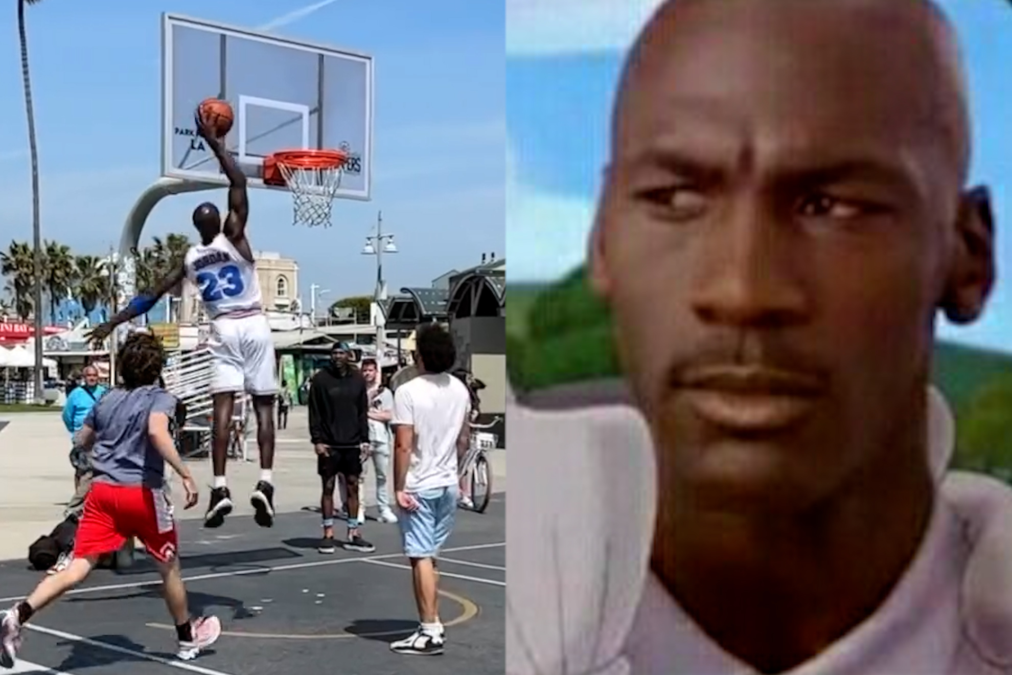 Michael Jordan