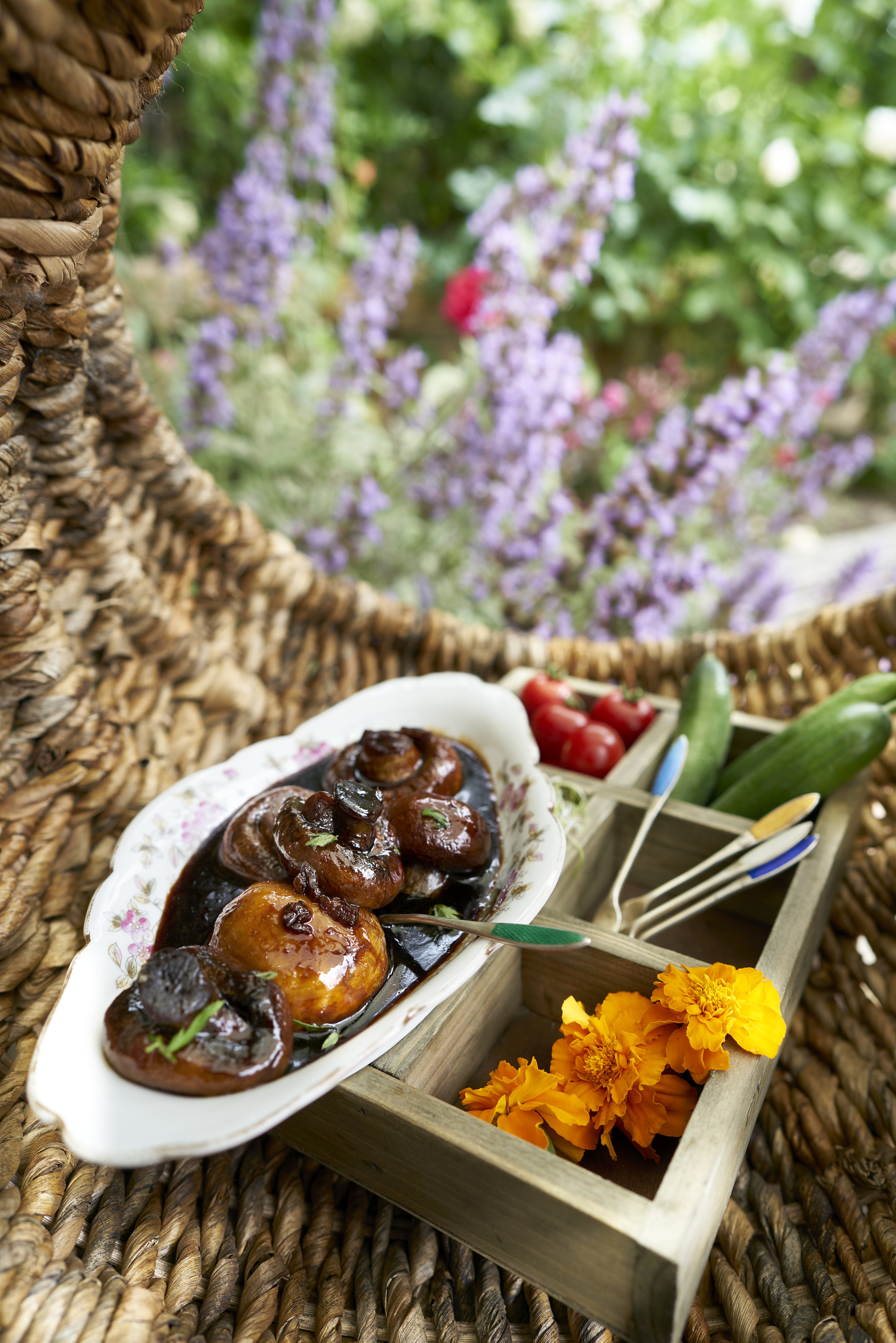 Esta es la cena saludable recomendada por la nutricionista que preparo en 5 minutos varias noches a la semana