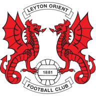 Leyton Or badge