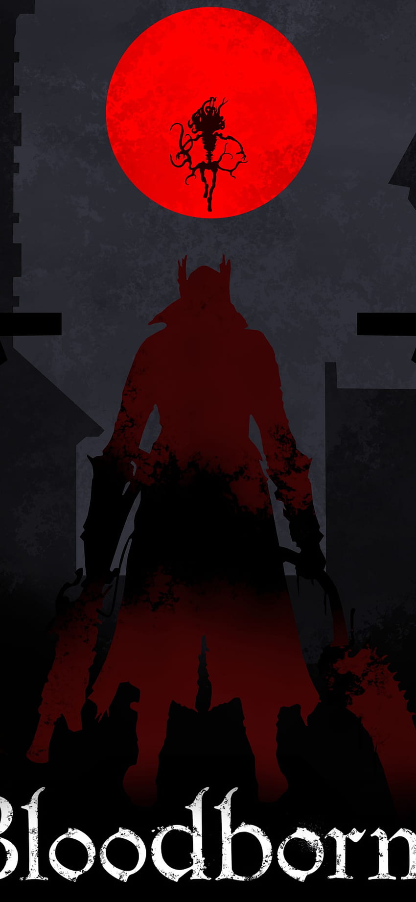 Bloodborne Wallpaper Iphone