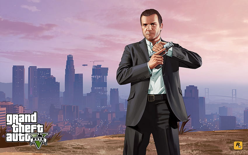 2560x1600 grand theft auto v, los santos, michael 2560x1600, los santos ...