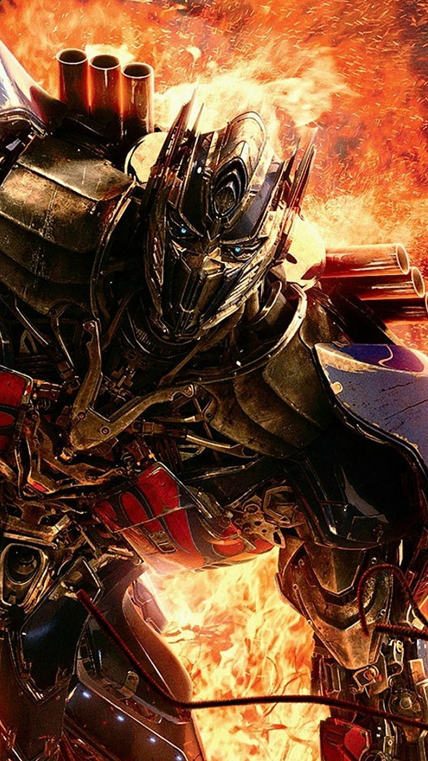 66 Optimus Prime Hd Wallpaper  WallpaperSafari