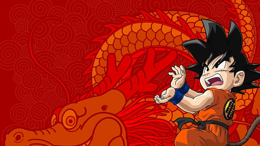 Goku High Quality, goku red HD wallpaper | Pxfuel