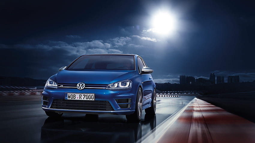 Vw golf r HD wallpaper | Pxfuel