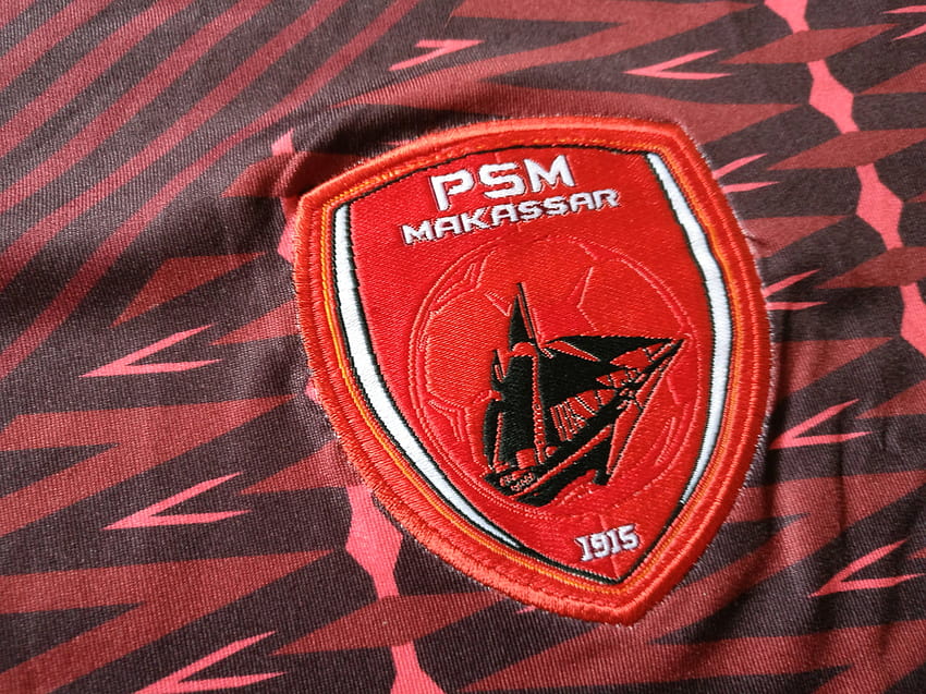 PSM Makassar Home 2017 Football Shirt HD wallpaper