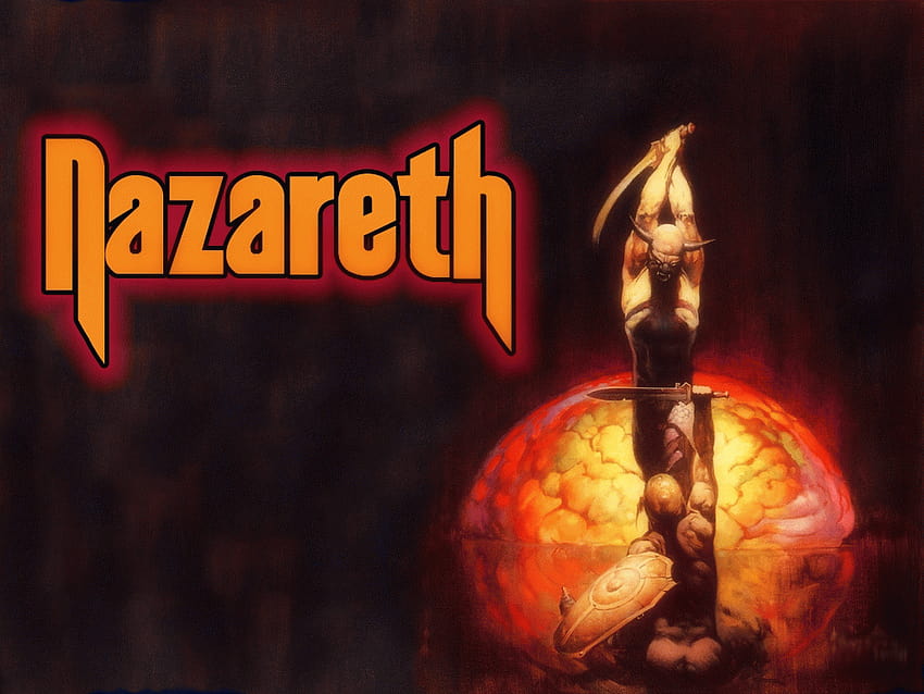 Nazareth HD wallpaper