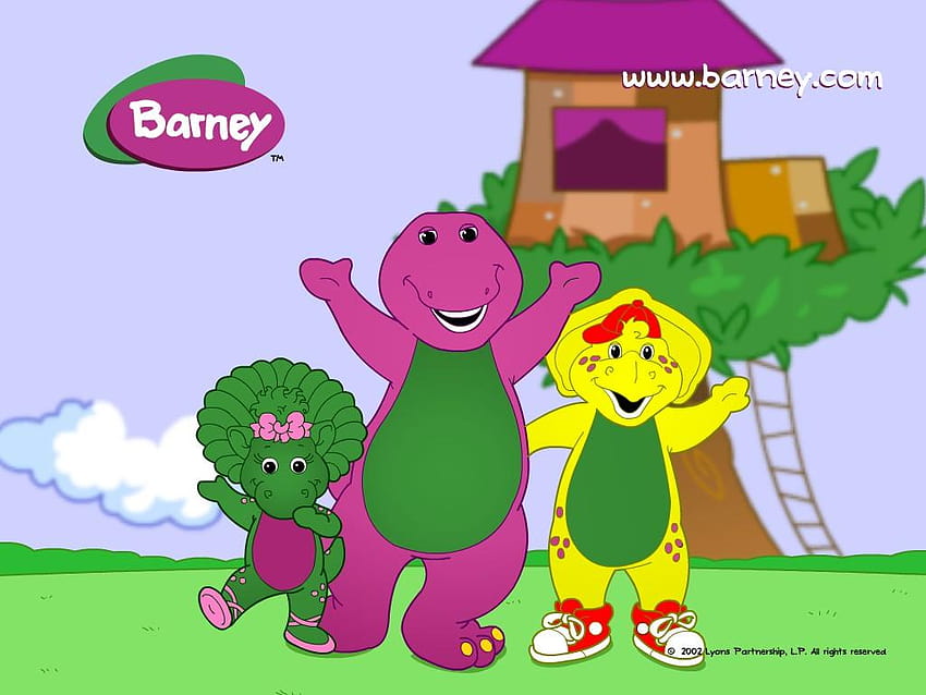 Barney And Friends | lupon.gov.ph