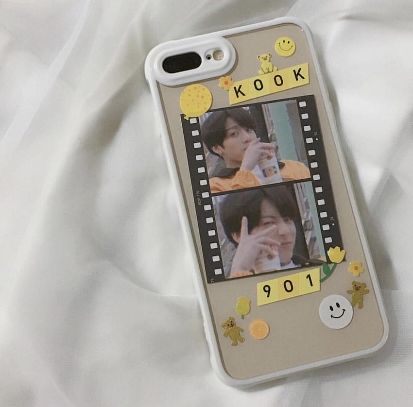 Bts Aesthetic Phone Case HD wallpaper