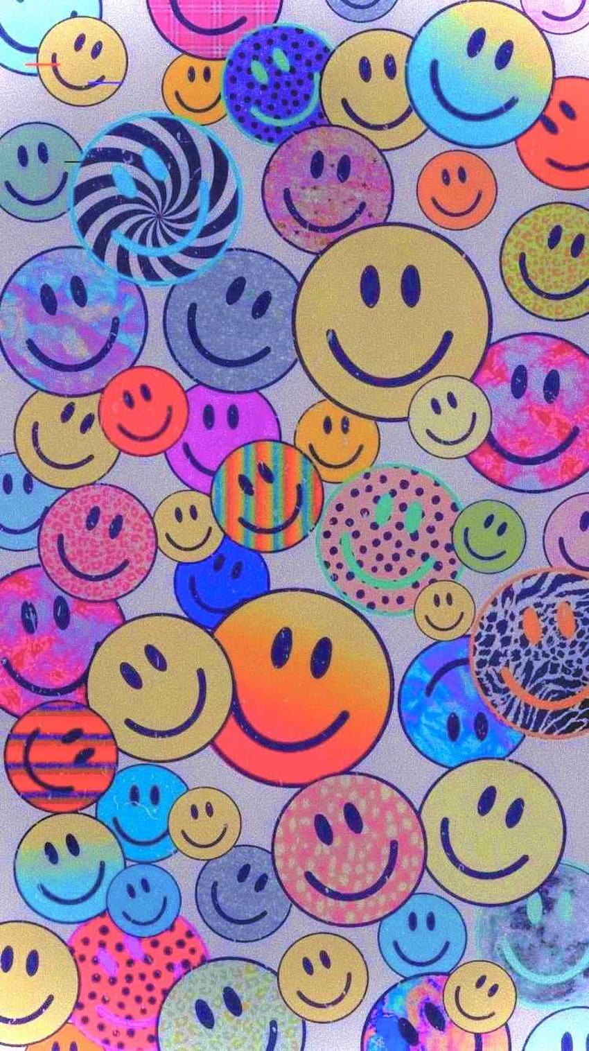 Smiley Face Wallpaper  NawPic