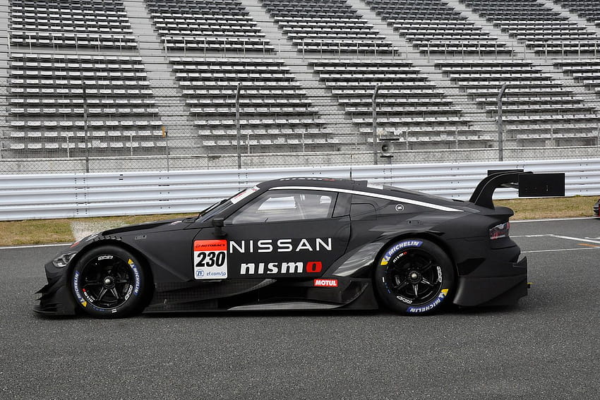 SUPER GT: Nissan Z GT500 car revealed for 2022 season HD wallpaper | Pxfuel