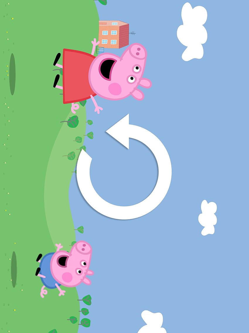 Peppa Pig Horror Game Online Play, scary peppa pig HD phone wallpaper