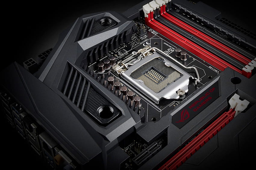 Asus Motherboard, mainboard HD wallpaper | Pxfuel