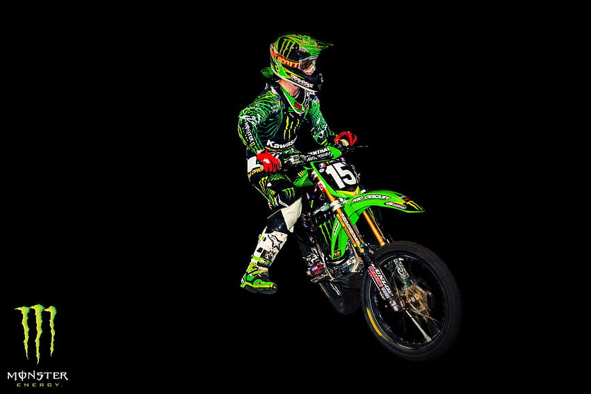 Monster Energy Sports on Dog, monster energy dirt bikes HD wallpaper