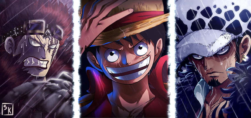 1400x900 One Piece Team Art 1400x900 Resolution , Anime , and ...