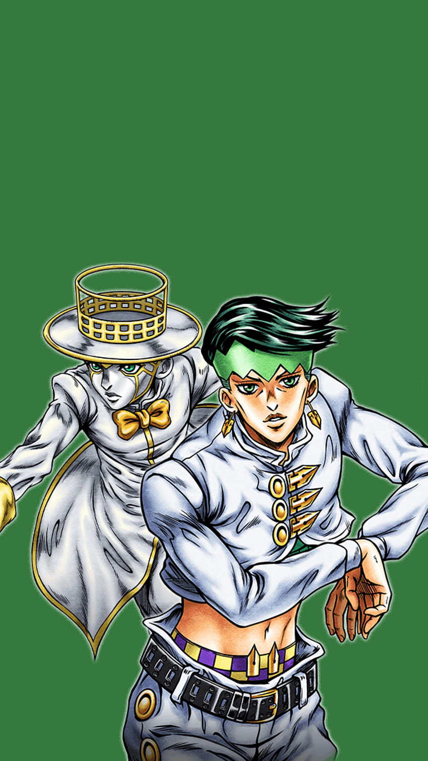 Howard Wang  Anime Impulse on X  Did yall know the first time I  voiced in the JJBA universe was in Thus Spoke Kishibe Rohan as his editor  Kaigamori  X