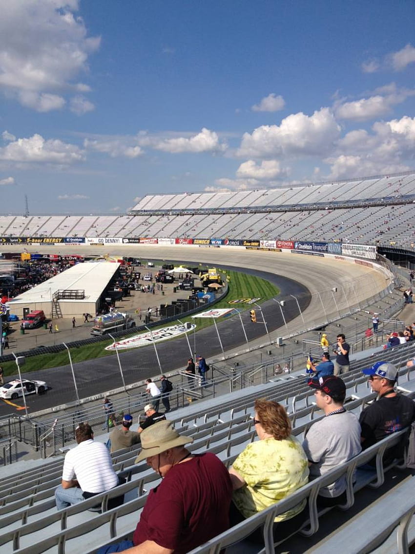 Dover International Speedway, section 239, row 39, seat 16, shared HD phone wallpaper