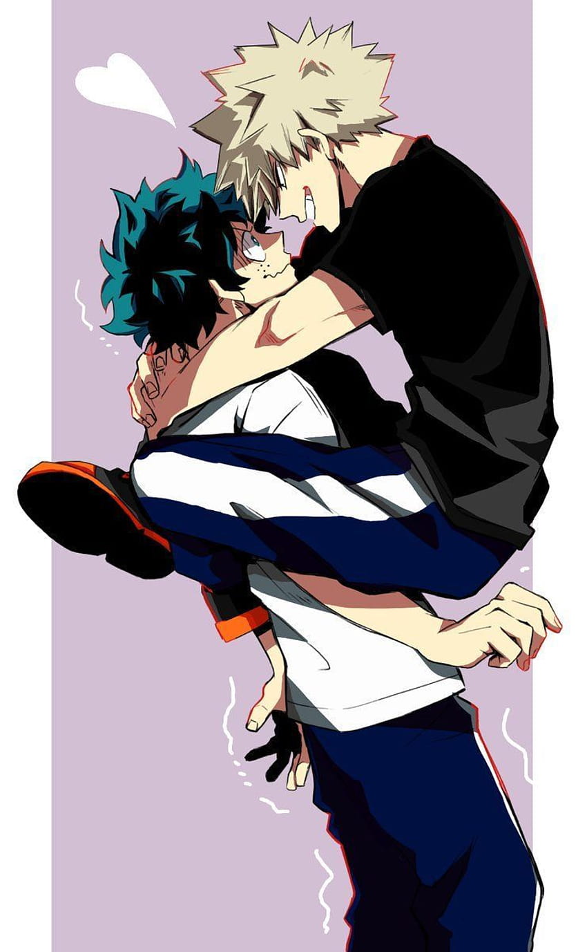 1920x1080px, 1080P Download Gratis | Pin di My Hero Academia, bakudeku ...