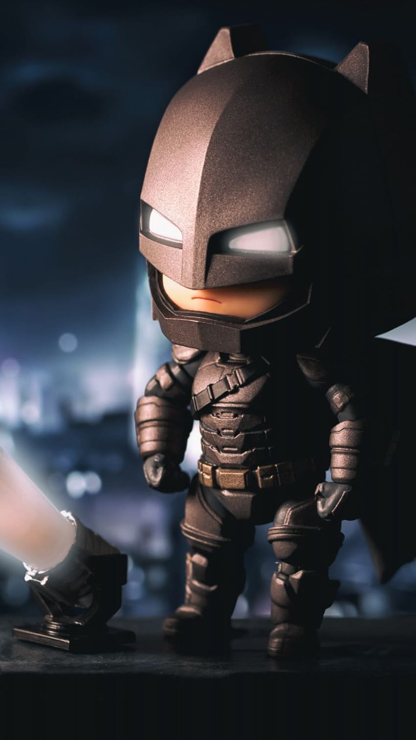 Batman, The Bat Signal, LEGO, figure, toy, 720x1280, baby batman HD phone  wallpaper | Pxfuel