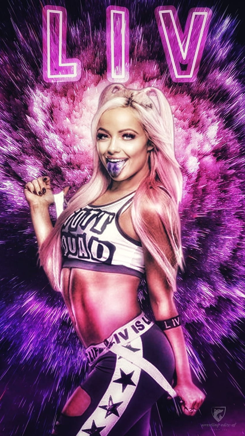 0 Liv Morgan Background s  Wallpaperscom