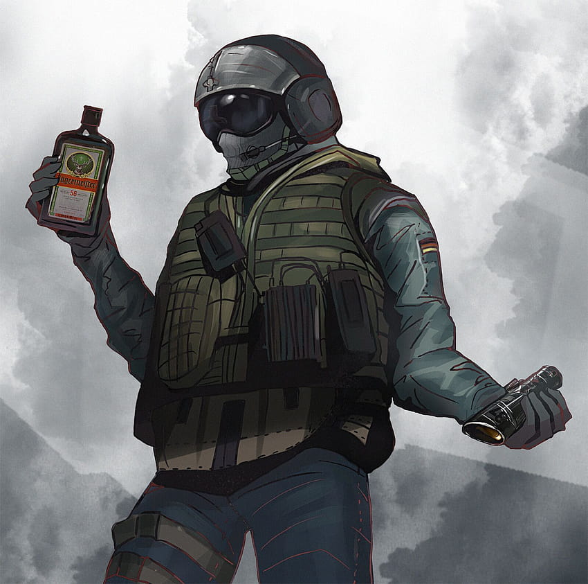 Rainbow Six Siege iPhone HD phone wallpaper | Pxfuel