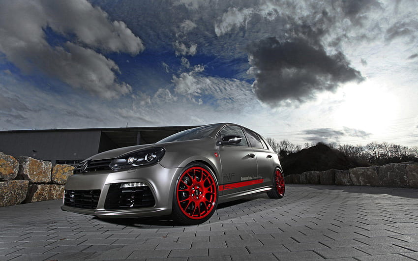 Volkswagen golf r HD wallpaper | Pxfuel